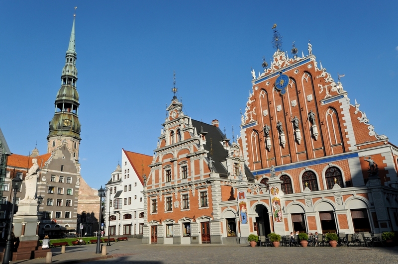 Riga, een veelzijdig mooie stad!