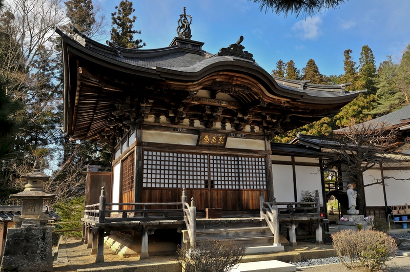 Een dag in Takayama
