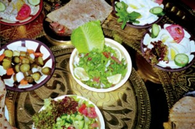 Culinair Israël