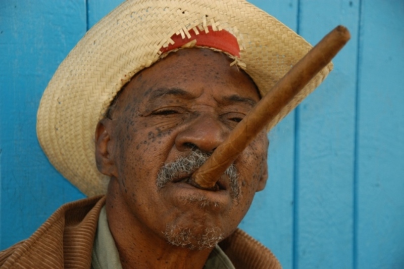 ‘s Werelds beste sigaar in de Valle de Viñales