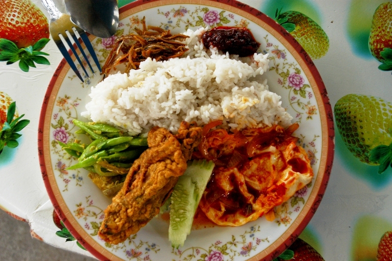 Lekker eten in Suriname