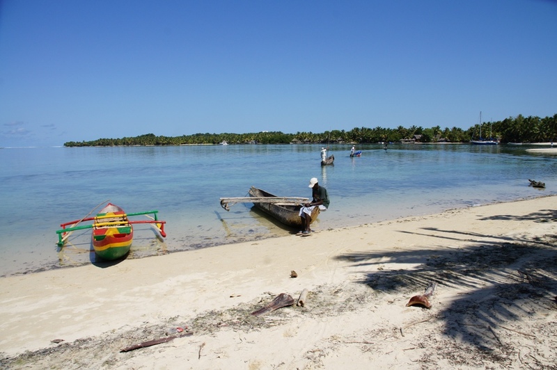 Een onvergetelijke dag in Morondava