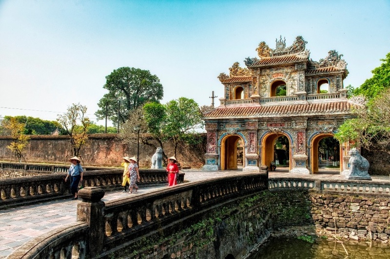 Vietnam december 