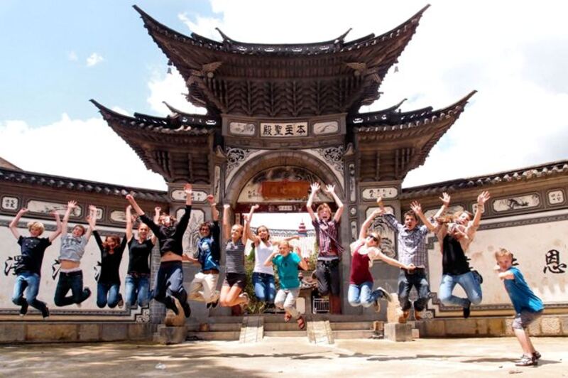 Reisverslag Van Delhi naar Beijing, een weblog