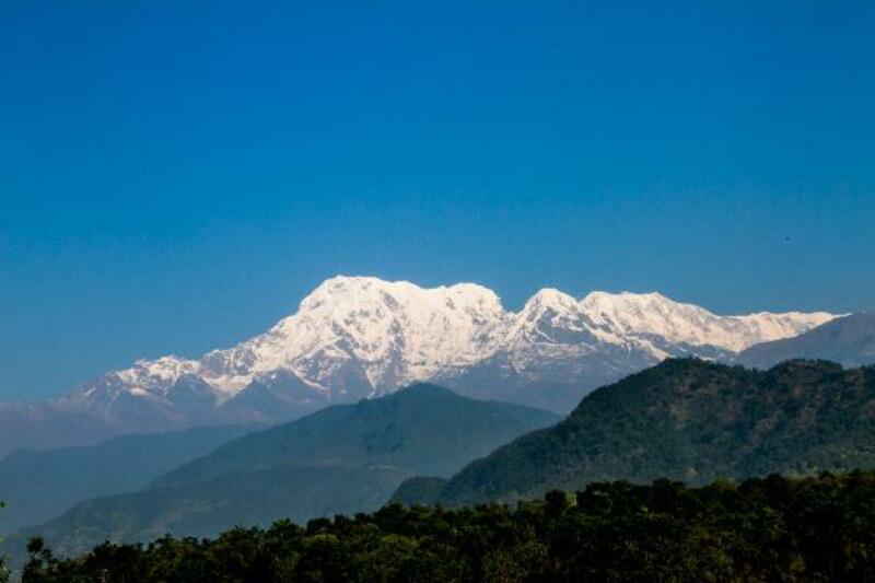 Nepal: welkom tijdens de wederopbouw