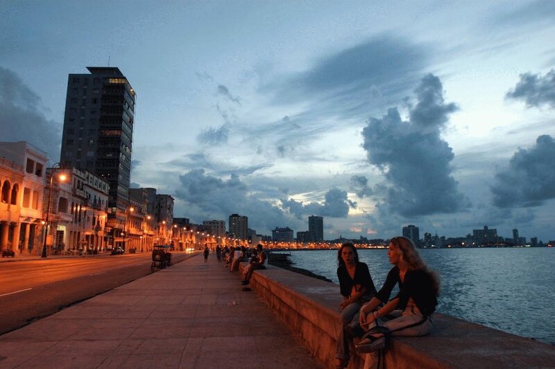 De Malecón van Havana: ’s werelds meest bijzondere zeewering