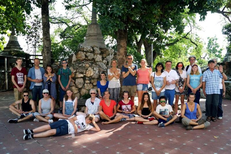 Verslag Thailand Rondreis door Imke, 16 jaar