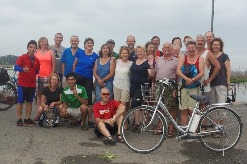 Reisverslag fietsreis Vietnam & Cambodja