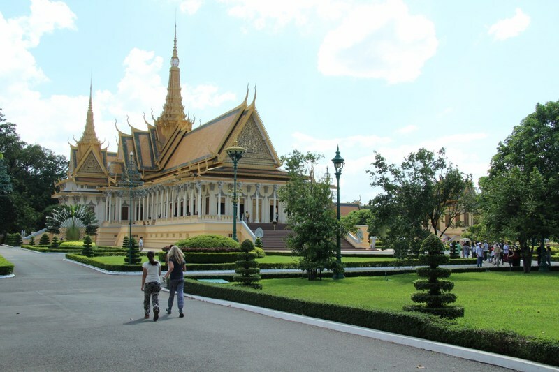 Een reis door Vietnam & Cambodja