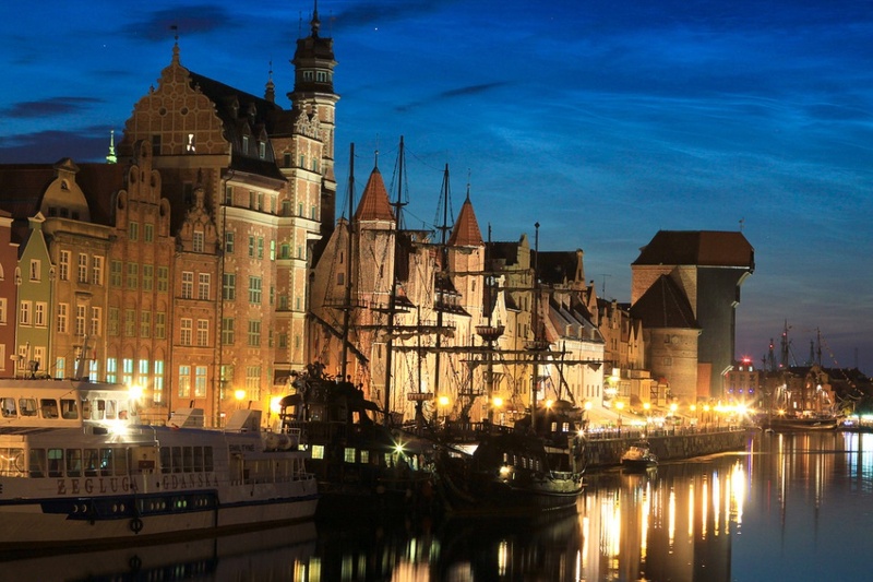 Gdansk, een oude stad met een nieuw gezicht!