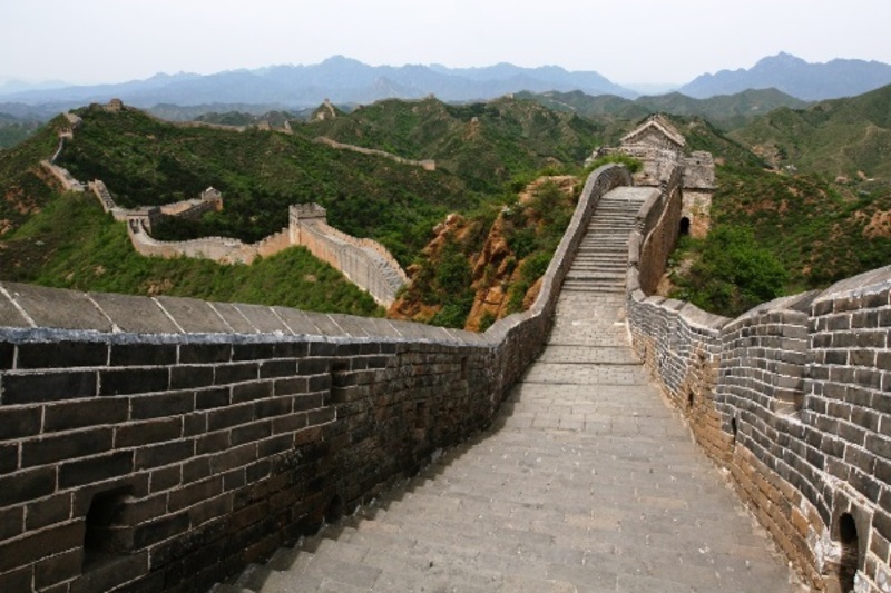 Wandel over een wereldwonder: de Chinese Muur