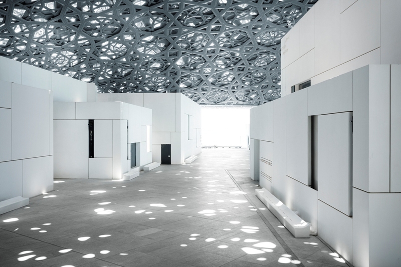 Bezoek het Louvre in Abu Dhabi