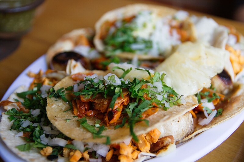 Het lekkerste eten van de Mexicaanse keuken