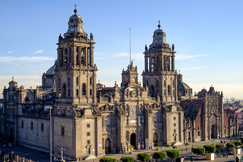 Reizigersdagboek Mexico (1)