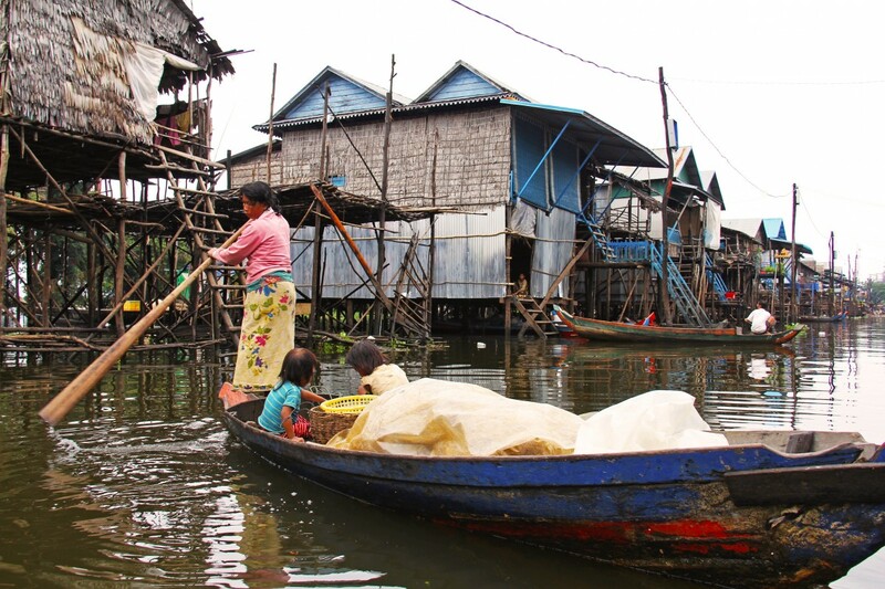 Een recept voor tempelmoeheid in Siem Reap