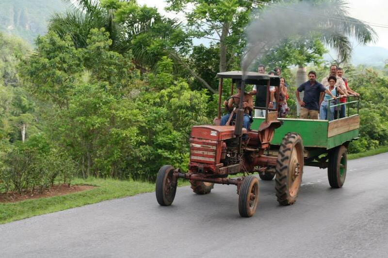 Reisverslag Fietsreis Cuba