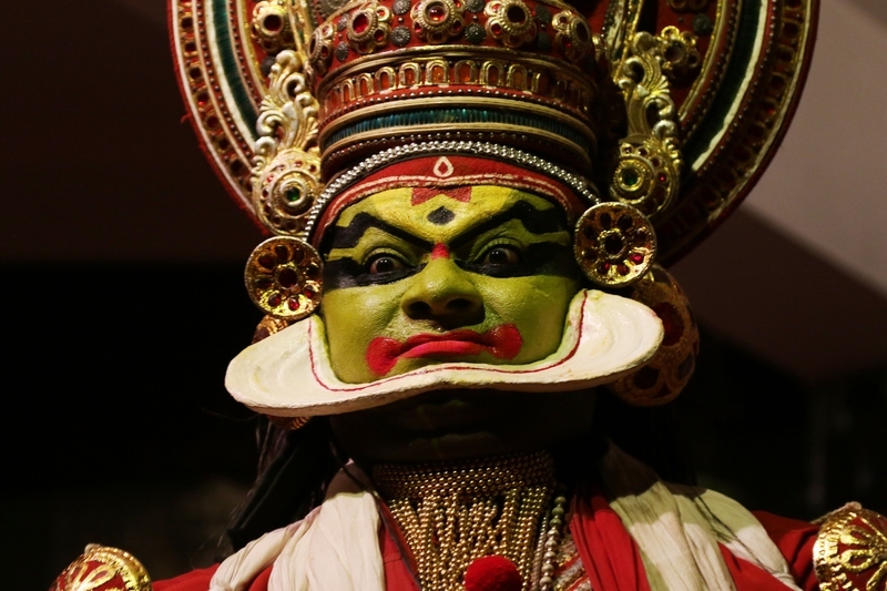 De wereld als podium – acht theatrale tradities van over de hele wereld