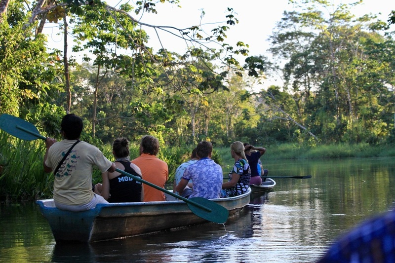 Reisverslag Dagboek Ecuador