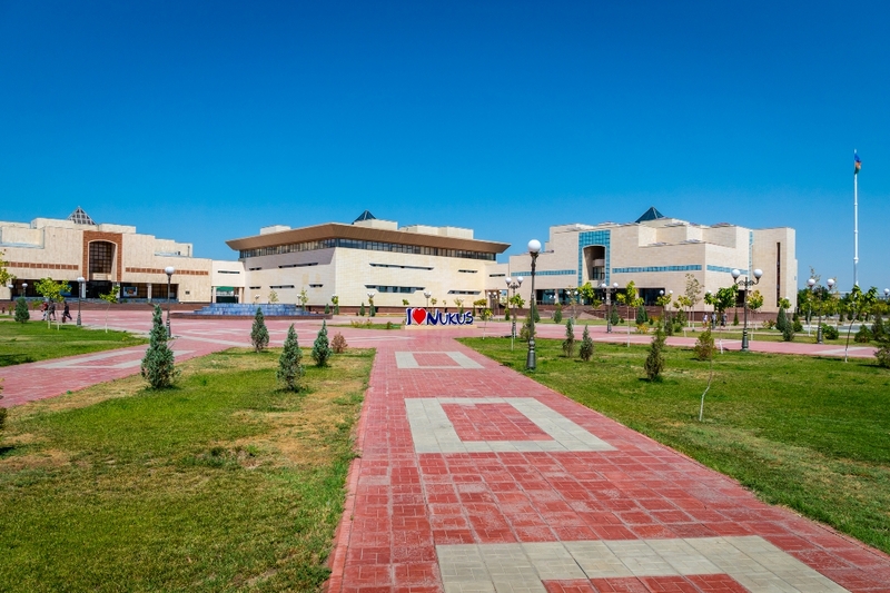 Reisverslag Rondreis Oezbekistan 