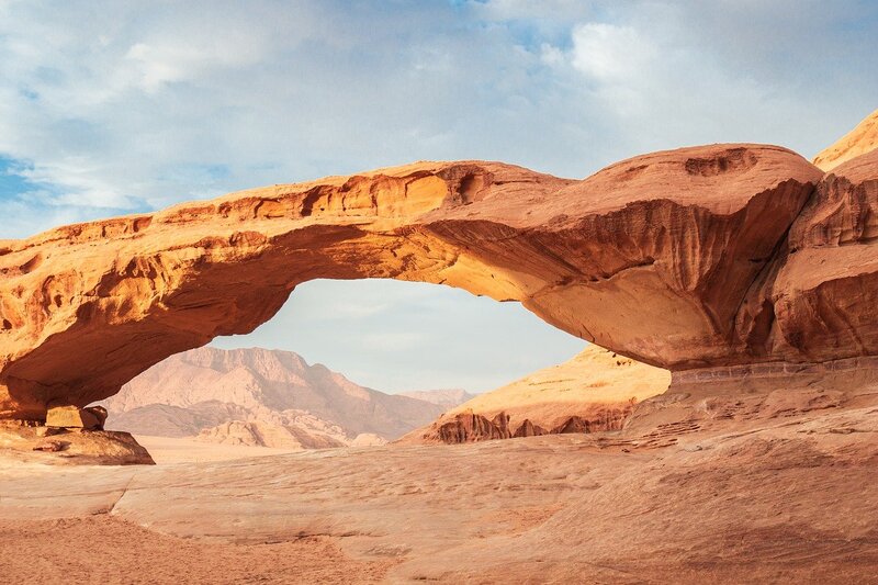 Reisverslag 10 dagen Jordanie juli