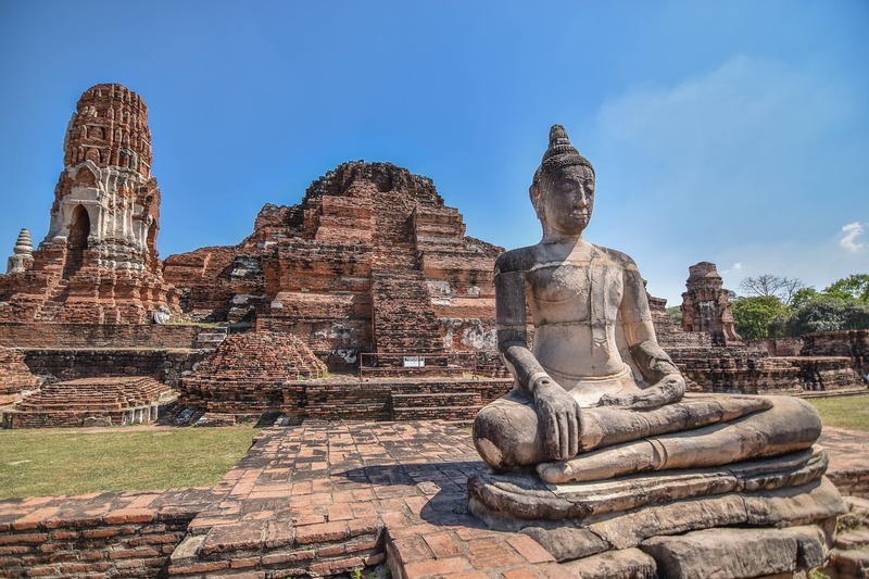 Reisverslag Thailand, Laos en Cambodja 31 januari - 22 februari 