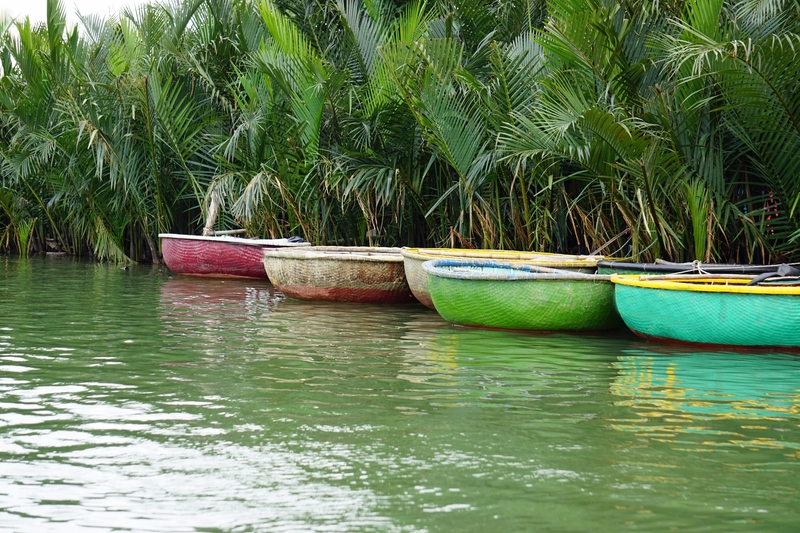 Vietnam en Cambodja januari 