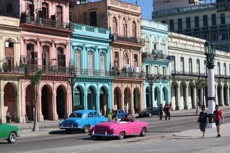 Family Cuba 18 dagen - 18 juli