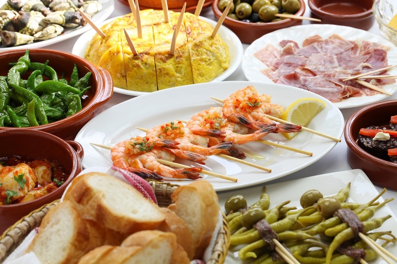 Alles over Spaanse tapas