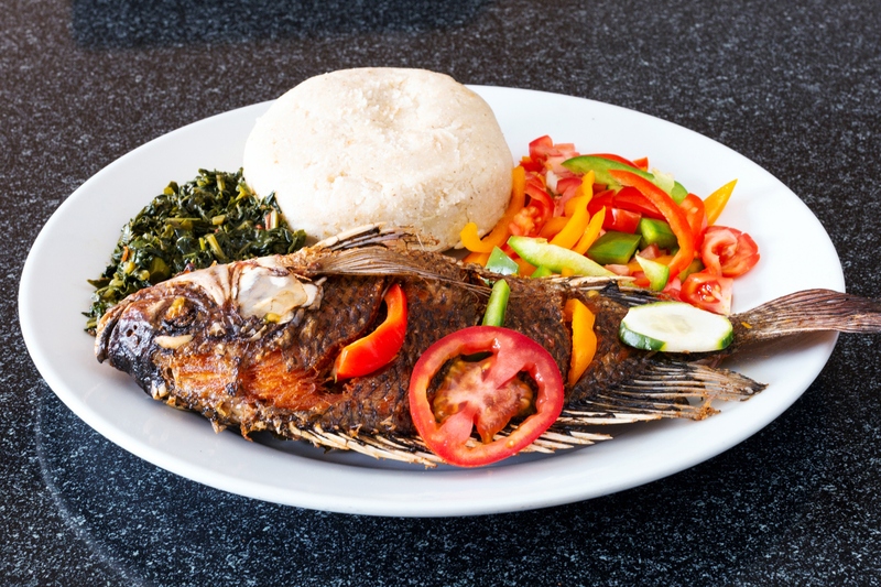 Culinair Afrika: van braaivleis tot fufu