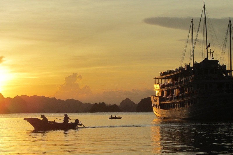Reisverslag Vietnam