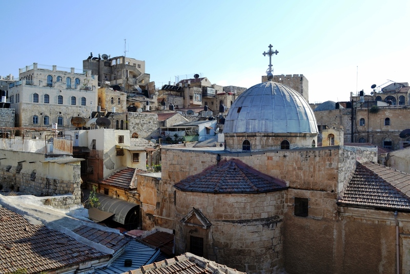 Het diverse Jeruzalem