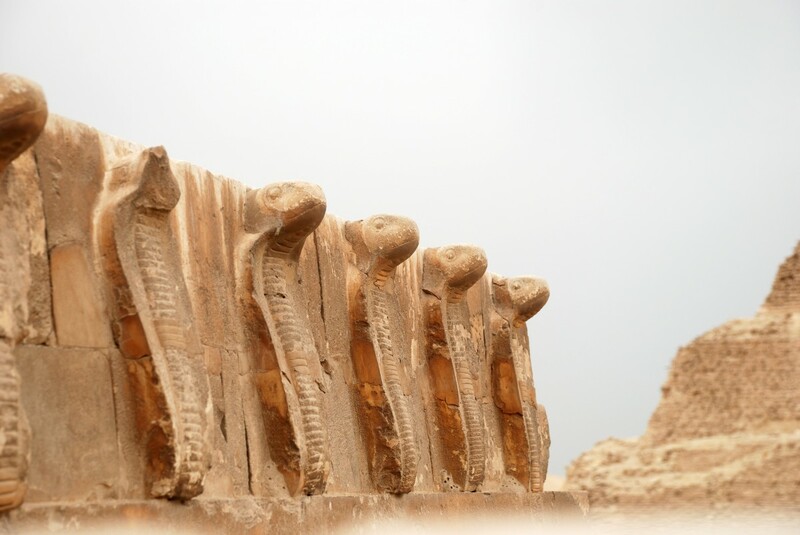 De grootste begraafplaats van Egypte