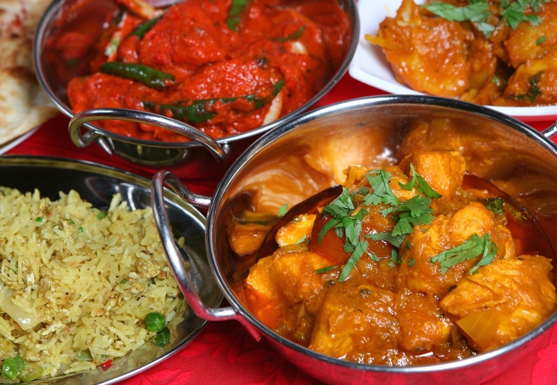 Indiase curry