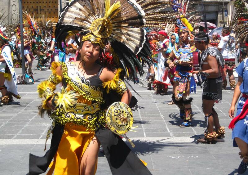 Reisverslag Mexico "bij de Maya's"