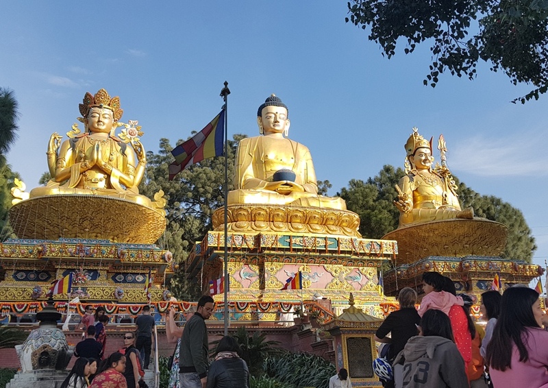Reisverslag Noord-India & Nepal, 22 dagen november