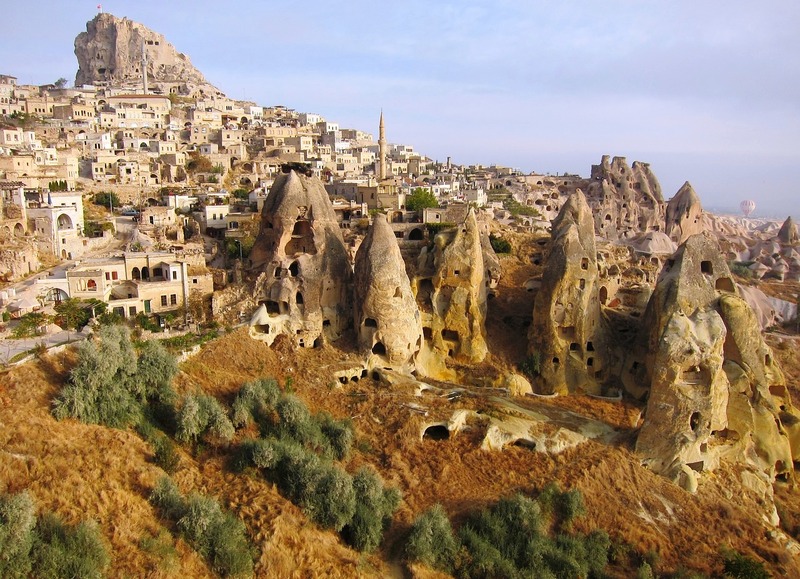 Reisverslag West Turkije juli
