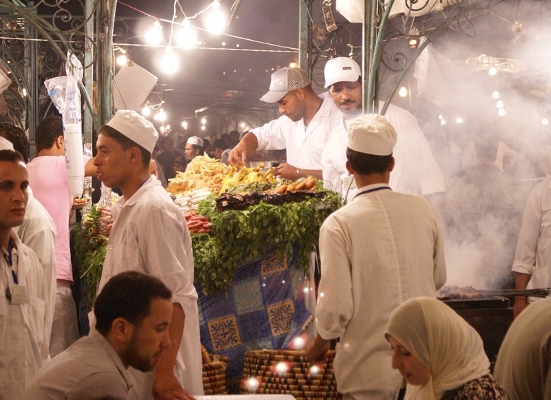Culinair Marokko