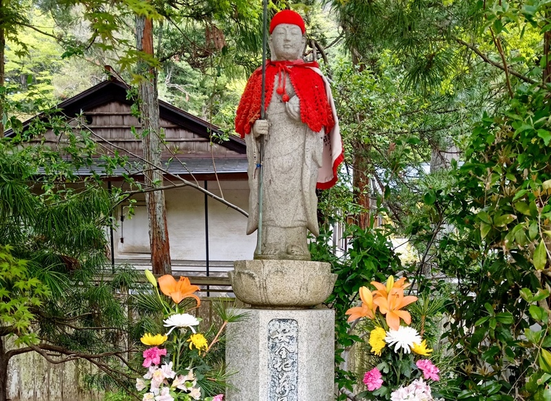 Traditioneel Japan: een nacht in een klooster in Koyasan