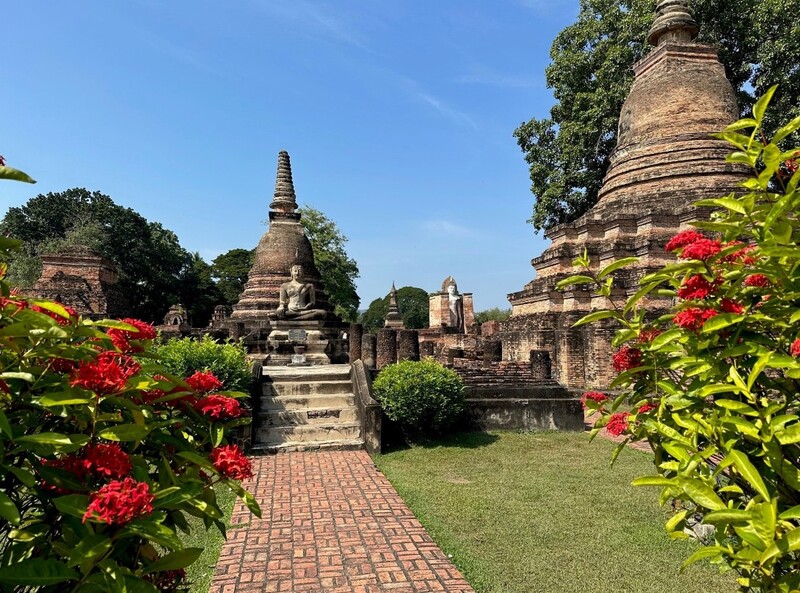Reisgids Thailand