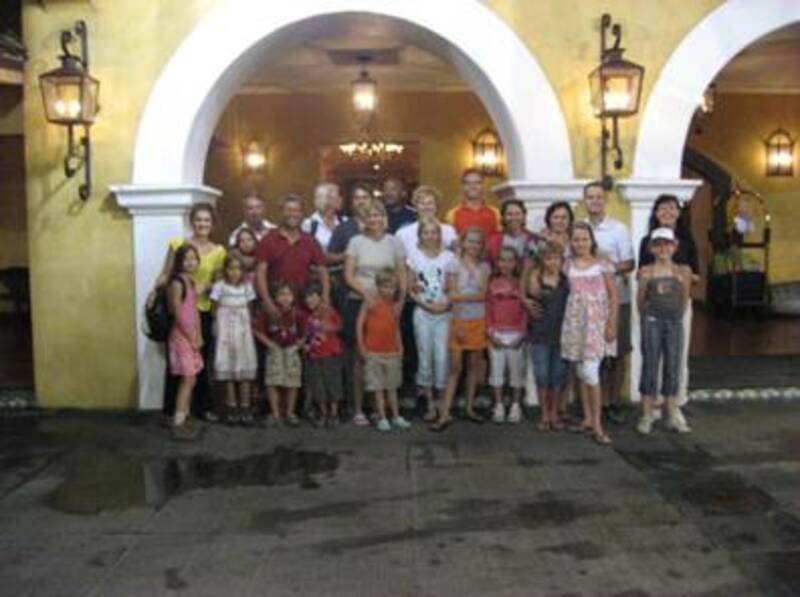 Gezamenlijk reisverslag Djoser Family Costa Rica 20 dagen, vertrek 4 augustus