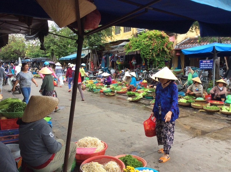 De smakelijke Vietnamese keuken