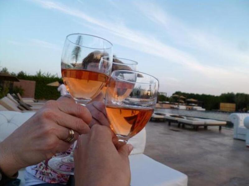 Topwijn uit Marokko: Vin Gris