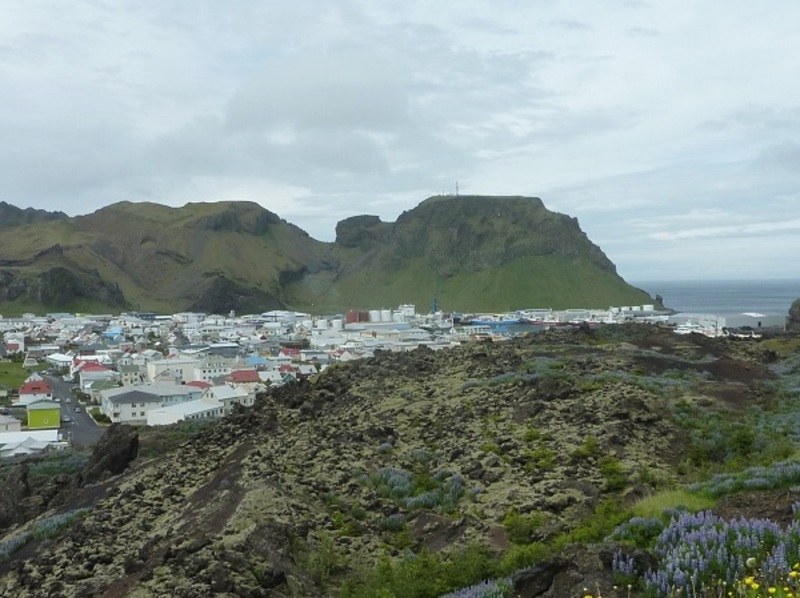Onbekend natuurschoon in IJsland