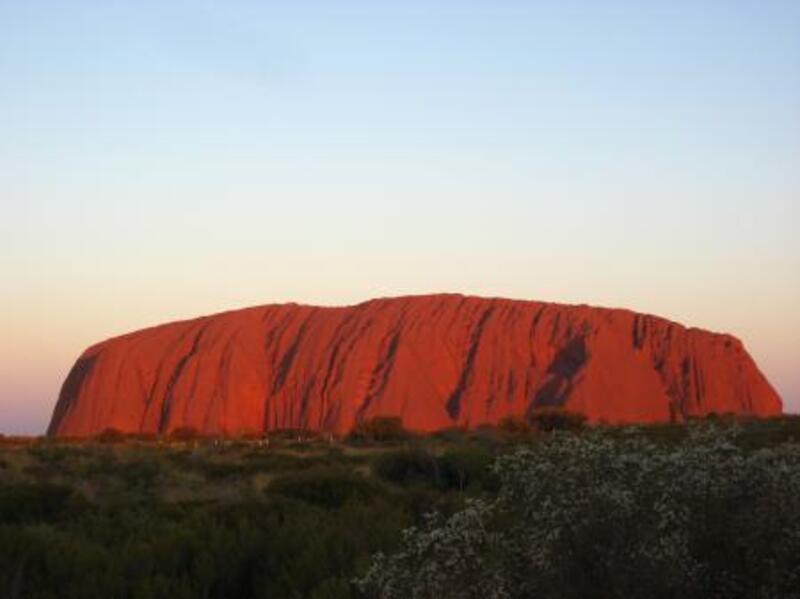 Ayers Rock