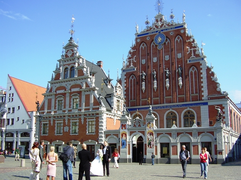 Reisverslag LITOUWEN, LETLAND, ESTLAND en SINT PETERSBURG