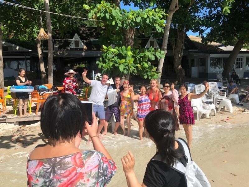 Reisverslag Thailand Family Juli