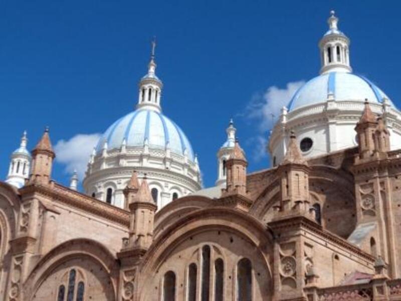 Werelderfgoed in Ecuador
