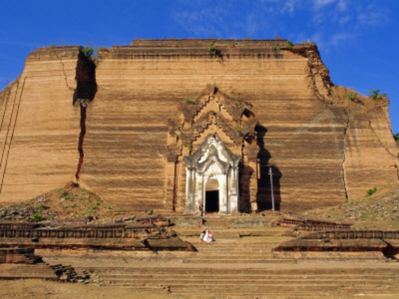 Historisch Mingun
