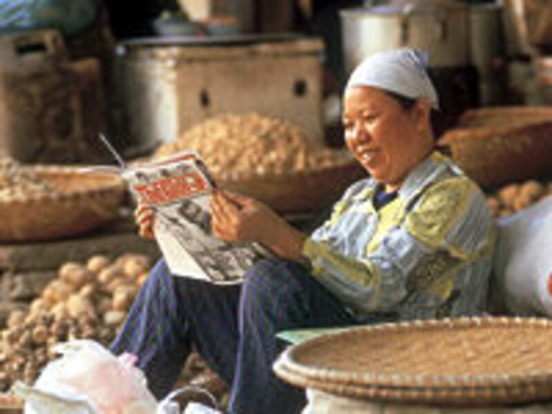 Hanoi: vriendelijk, groen en bedrijvig 
