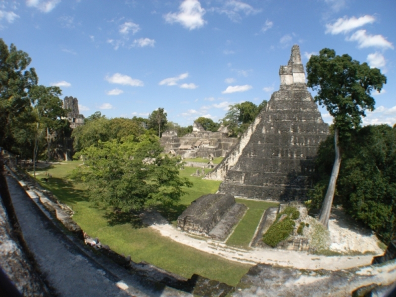 Reisverslag Mexico en Guatamala juli 